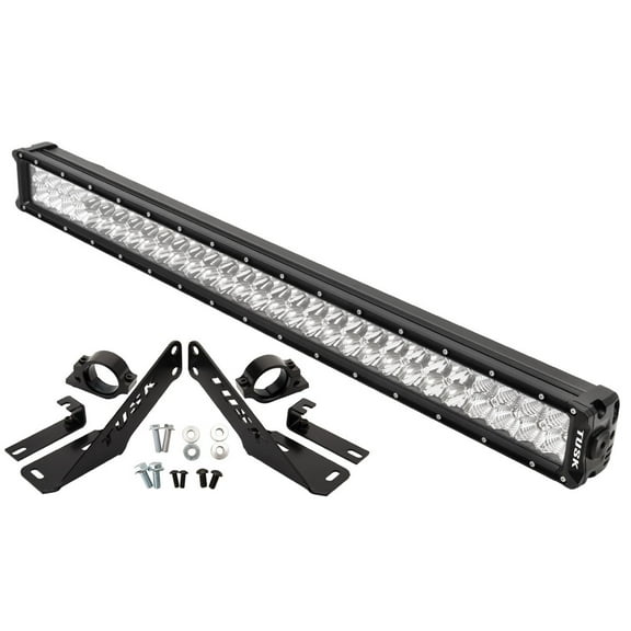 Tusk V2 LED Light Bar Kit 30" Straight For CAN-AM Maverick Trail 800 2018-2020
