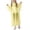 Yellow, variant on Raincoat for Girls Light Waterproof Rain Jackets Reusable Rain Ponchos with Hood Girls Rain Jackets Size One Size