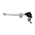 thumbnail image 4 of For Honda Insight 2019 2020 2021 2022 Window Regulator Passenger Side | Rear | Power | With Motor | 2-Pin Plug | Replacement For HO1551131 | 191275896631, 72710TBAA01, 4 of 5