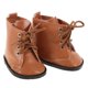 thumbnail image 2 of 1 par de botas de PU para muñecas, para vestir muñecas, botas pequeñas en miniatura de 18 pulgadas., 2 of 6