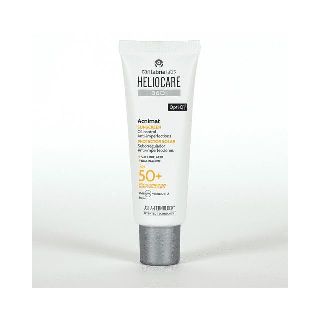 Cantabria Heliocare 360 Acnimat Crema 50 Ml