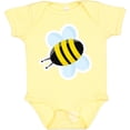 thumbnail image 3 of Inktastic Bumble Bee Boys or Girls Baby Bodysuit, 3 of 5