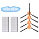 thumbnail image 1 of PIX-LINK Filtro de cepillo lateral primario para Ecovacs DEEBOT N79 N79S, accesorios de aspiradora robótica lyd modelStyleType, 1 of 6