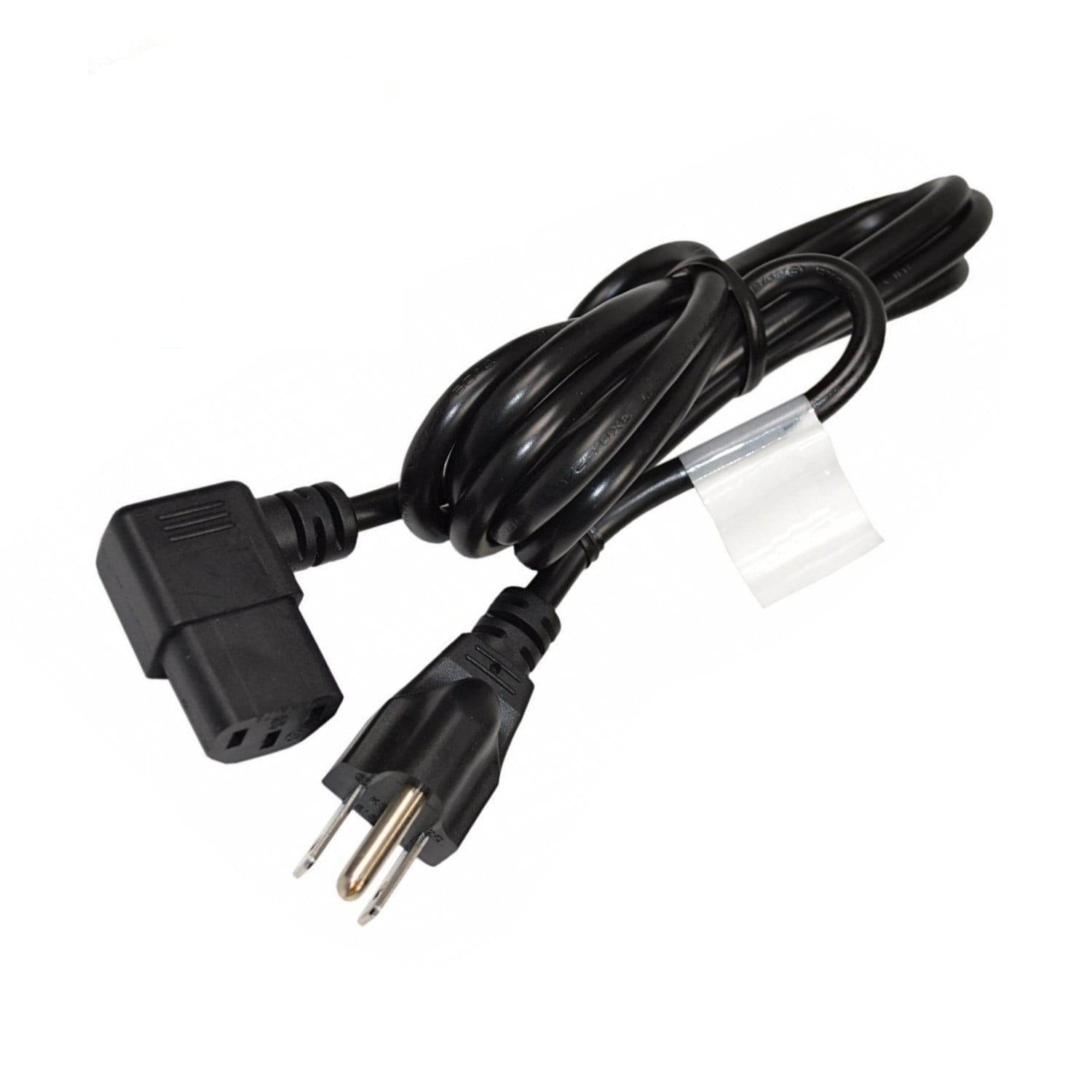HQRP AC Power Cord for Samsung LN40A500T1F LN40A530P1F LN40A540P2F