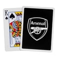 thumbnail image 3 of Arsenal Jeu de Cartes à Jouer FC Crest, 3 of 5