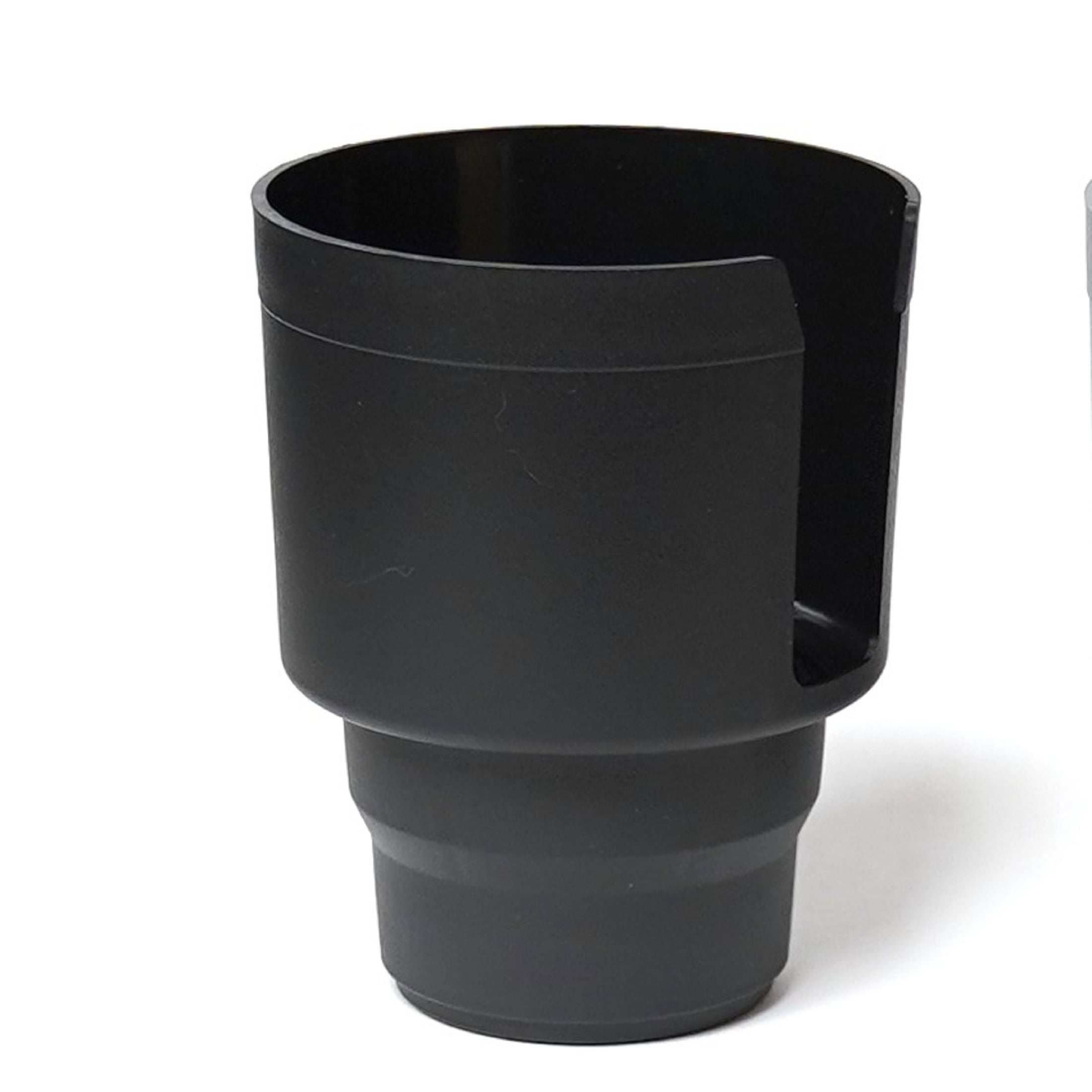 Auto Drive Cupholder Expander - Car Cup Holder Adapter for Beverages up to 3.7"  Diameter, Plastic