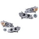 thumbnail image 1 of Par de Faros Corolla 2003 A 2004 Toyota DEPO  ., 1 of 4
