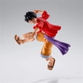 thumbnail image 2 of Anime Original One Piece Luffy S.H.Figuarts Monkey D. Figuras de acción de Luffy, The Raid on Onigashima, juguetes de colección, regalos de cumpleaños1044, 2 of 5