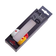 Longoni Murano Transparent Silicone Hand Grip