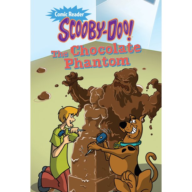 ScoobyDoo and the Chocolate Phantom