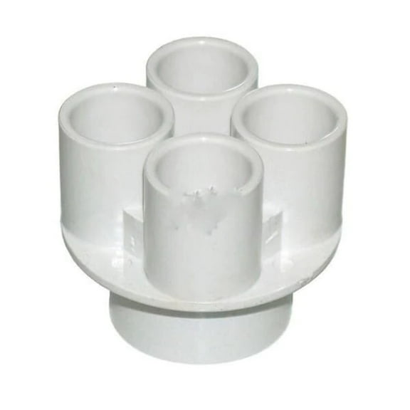 Hot Tub Compatible With Sundance Spas 4 Port Water Manifold SUN6540-323