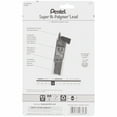 thumbnail image 6 of Pentel Super Hi-Polymer Refill Lead, Fine Point 0.5mm, 6-Count, 6 of 6