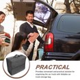 thumbnail image 3 of Miangastore Collapsible Car Trunk Organizer Vehicle Trunk Storage Box Portable Auto Trunk Storage Bin, 3 of 9