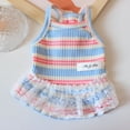 thumbnail image 2 of Adorable Pet Clothes for Cats & Small Dogs - Charming Spring & Autumn Wear, 2 of 3