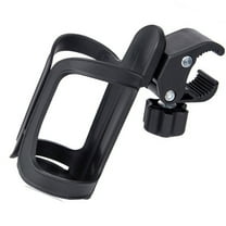 XKHBDL Stroller Cup Holders, Universal Drinks Holder for Bikes, Trolleys or Walkers for Stroller, Bike, Wheelchair, Walker, Scooter