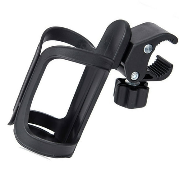 XKHBDL Stroller Cup Holders, Universal Drinks Holder for Bikes, Trolleys or Walkers for Stroller, Bike, Wheelchair, Walker, Scooter