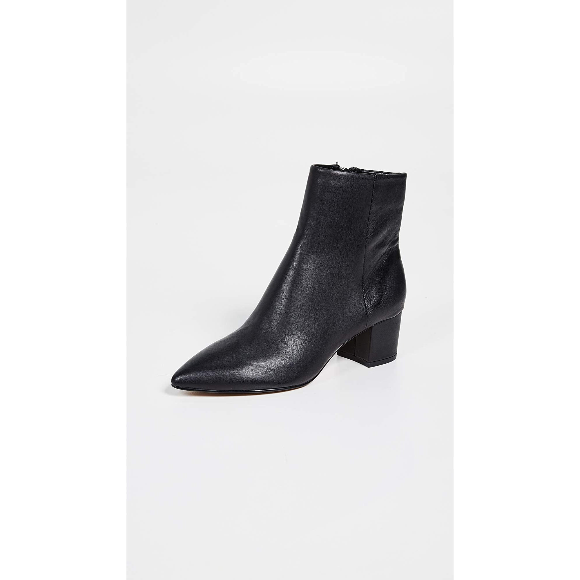 Dolce Vita Womens Bel Point Toe Booties Walmart