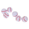 thumbnail image 3 of 6 Pieces Novelty Golf Balls Practice Golf Accessories Gift, 3 of 6