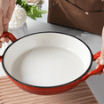 thumbnail image 1 of Frying Pan Non-Stick Pan Double Ear Frying Pan Small Frying Pan, 1 of 5