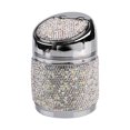 thumbnail image 5 of Farfi Cigarette Storage Cup Creative Multifunctional with Cover Rhinestone Ashtray Holder for Car, 5 of 8