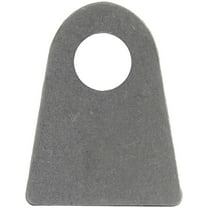 1/8in Flat Tabs 4pk 5/8in Hole