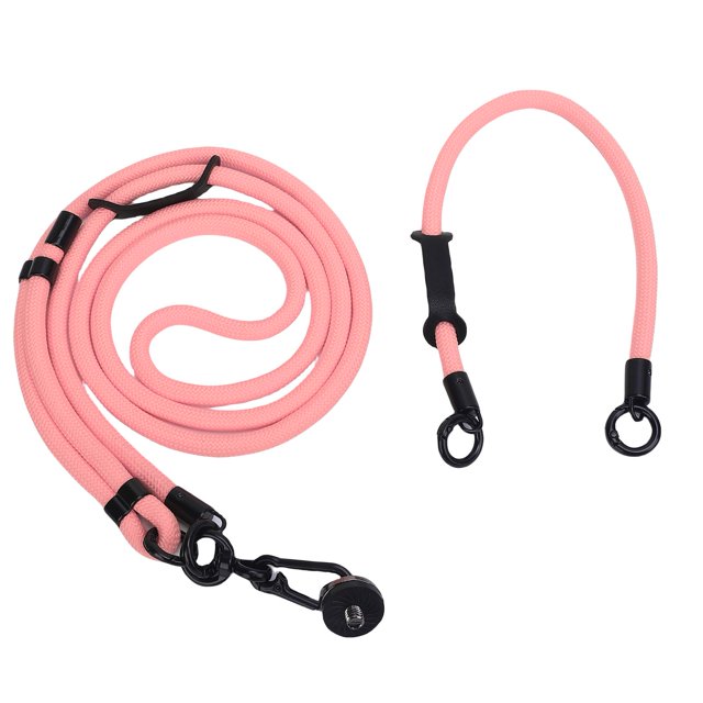 Camera Strap Fit with Wrist Strap, Shoulder Carry, Buckle Polyester Material for POCKET 3 Action Camera