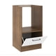 thumbnail image 4 of Mueble de Cocina para Horno y Microondas 60 x 60 cm 1 Puerta (Sin Tablero) Agata Madesa MB, 4 of 5