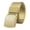 Khaki 120cm, variant on Metal-free Nylon Belt Men Weaving Strap Holeless Adjustable Design Waistband Hiking Running Firefighter Belt Costume Accessories