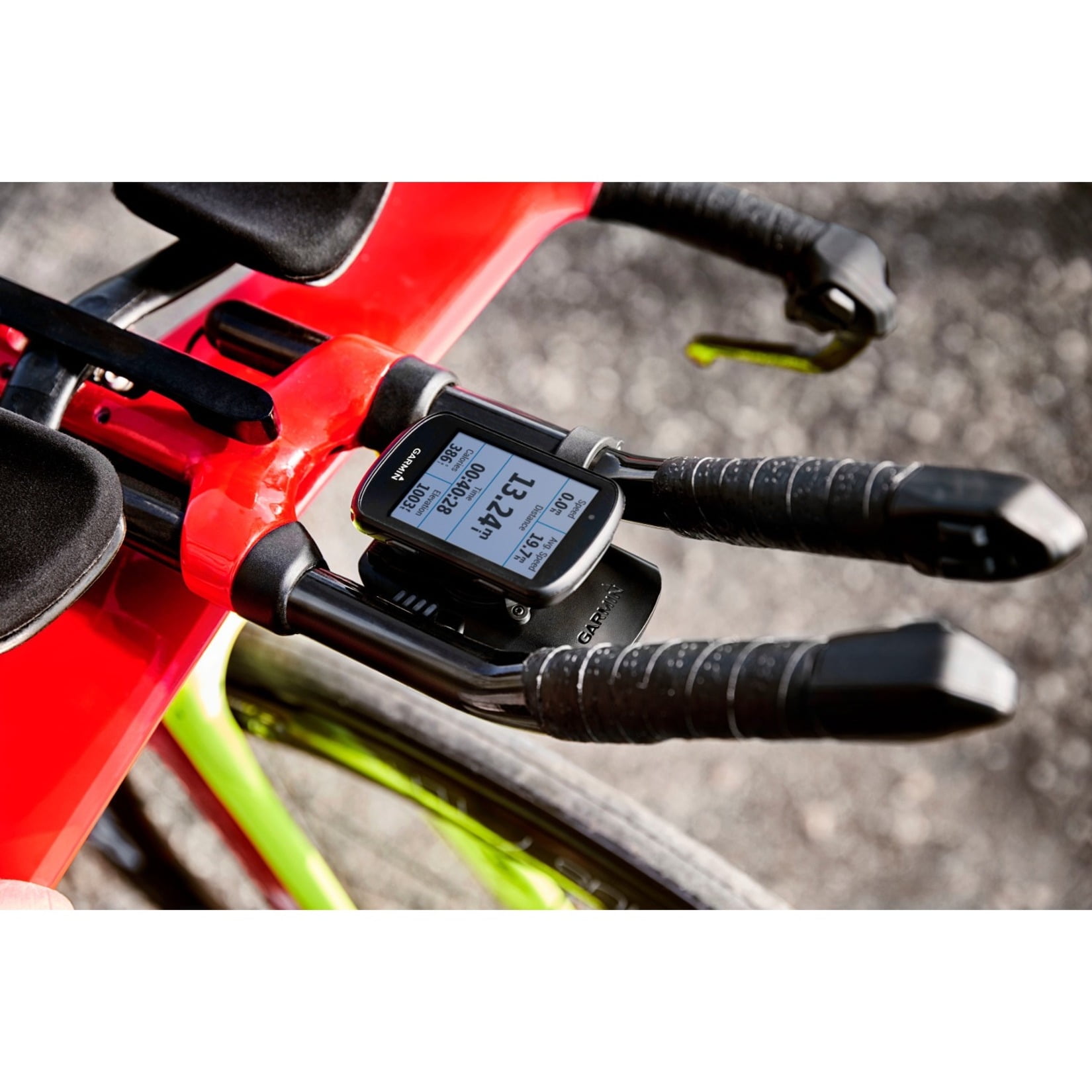 Garmin Edge 530 GPS Mountain Bike Computer - Walmart.com