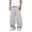 Light Gray, variant on AzureSilk Men's Color Loose Wide Leg Sweatpants Men's Casual Fashion Sweatpants