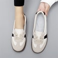 thumbnail image 3 of YOURDIARY Women's Casual Walking Shoes - Comfortable Non-Slip Low-Top Sneakers for Everyday Wear, 3 of 9