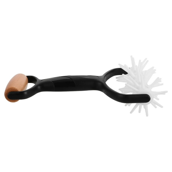 YSNOOWE 1Set Dough Roller Plastic With Compact Design For Baking And Cooking Pizza Spike Roller