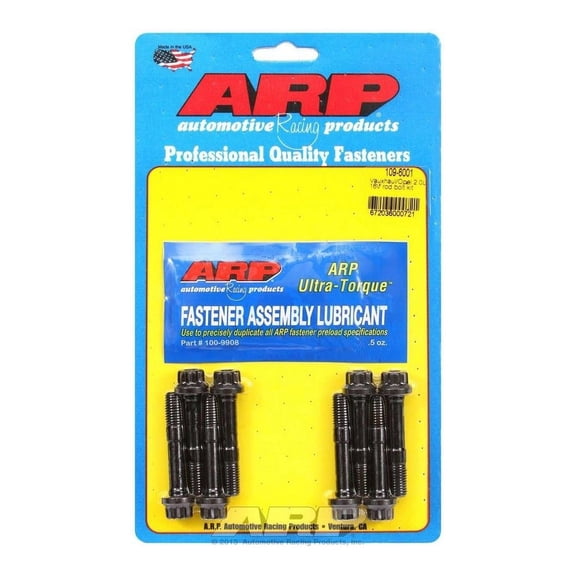 Arp Opel Rod Bolt Kit - 2.0L 16-Valve