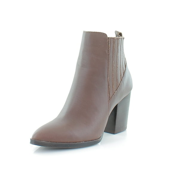 Blondo Reese Women's Boots Brown Leather Size 11 M