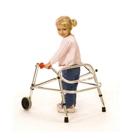 Kaye Products Small Child's Walker Rear Leg Tip (Set of 2)
