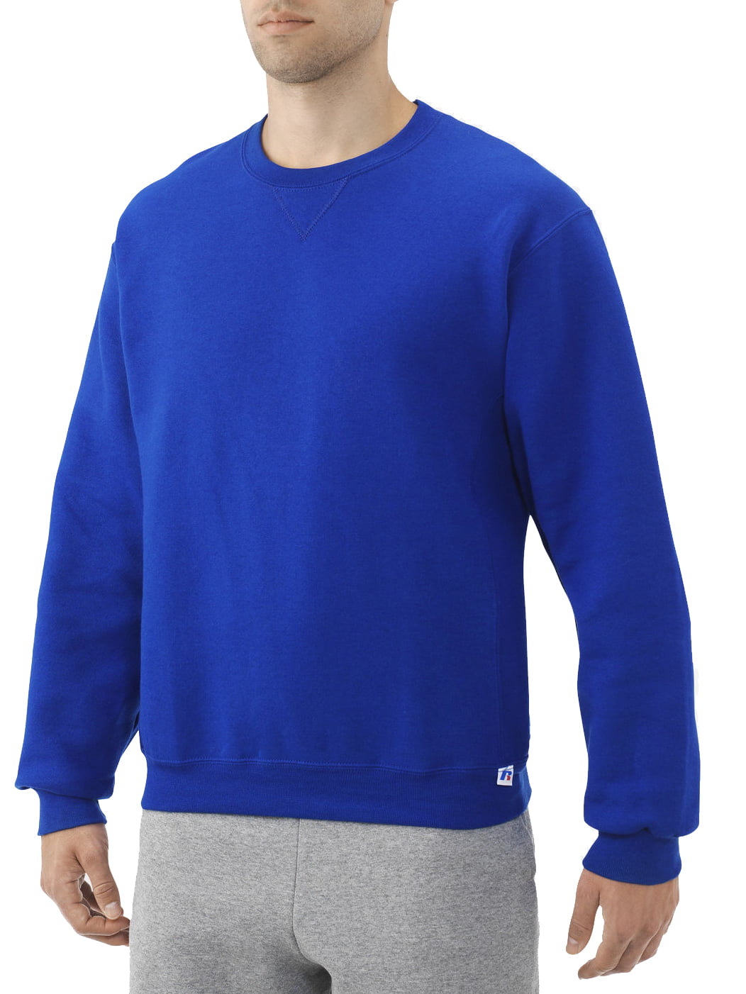 Russell Athletic mens Crewneck 