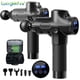thumbnail image 2 of Pistola de masaje, masajeador de cuerpo profundo para aliviar el dolor muscular, ejercitar el cuerpo y relajar, masajeador moldeador adelgazante Tan Jianjun unisex, 2 of 2
