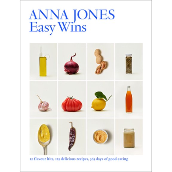 Pre-Owned Easy Wins: 12 Flavour Hits, 125 Delicious Recipes, 365 Days of Good Eating (Hardcover) 0008526656 9780008526658