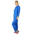 thumbnail image 3 of Bimba Women Cotton Night Wear Pajama Set Printed Full Sleeve Shirt with Pyjamas, 3 of 5