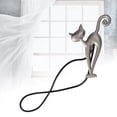 thumbnail image 5 of Accesorios para Cortinas ANGGREK Clip Magnético de Algodón Plata 40 cm, 5 of 5