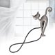 thumbnail image 5 of Accesorios para Cortinas ANGGREK Clip Magnético de Algodón Plata 40 cm, 5 of 5