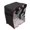 thumbnail image 1 of Protective Stand Mixer Cover, Oxford Cloth Dust Proof Cover with Transparent Front Panel and Pockets for Kitchen Mixer, Anti Aging Mixer Dust Cover with Waterproofing, 1 of 7