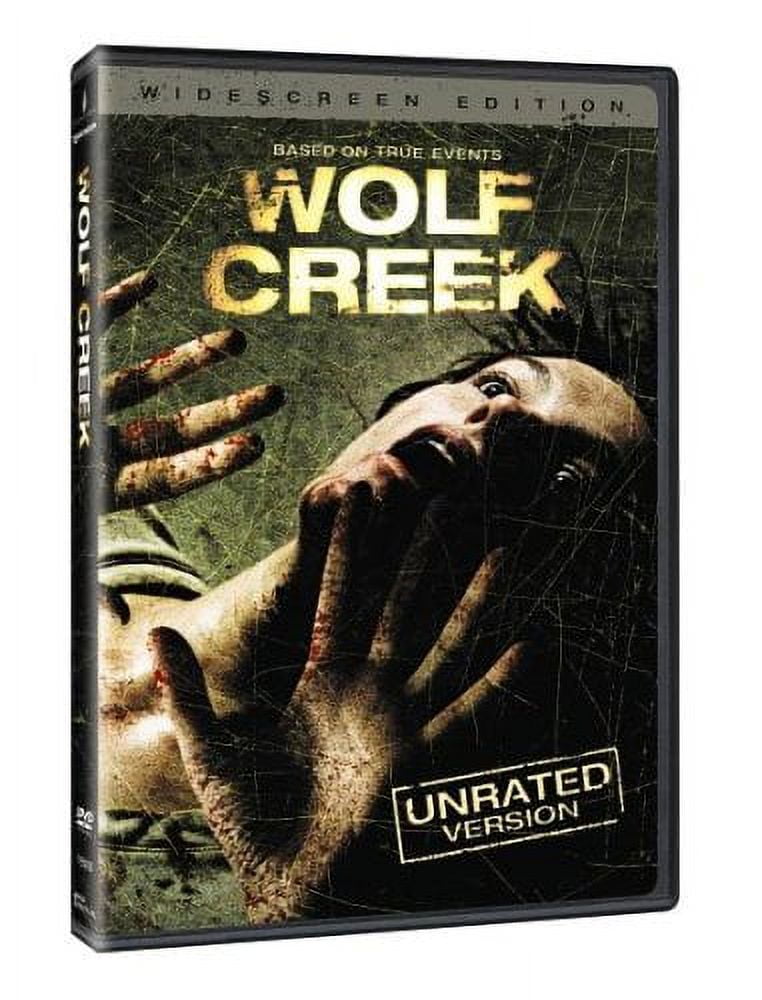 Wolf Creek 2 (DVD) - Walmart.com