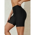 thumbnail image 6 of Charmo Swim Shorts for Women with Pockets High Waisted Swimsuit Shorts Board Shorts, 6 of 7