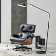 thumbnail image 4 of Lite Source Ls-83627 Jerome 67" Tall Accent Floor Lamp - Black, 4 of 5