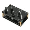 thumbnail image 4 of Mini Stereo Channel Passive Mixer,Mini Stereo 4 Channel Mini Stereo Channel Line Mixer Way Line Mixer Achieve More, 4 of 14