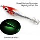 thumbnail image 5 of Señuelo de pesca fluorescente señuelo flotante luminoso ABS para pesca nocturna en agua dulce, 5 of 6