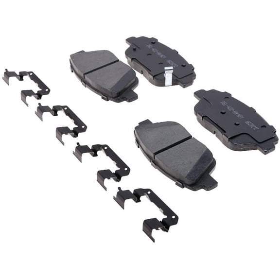 Front Disc Brake Pad Kit