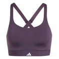 thumbnail image 2 of Top Deportivo adidas Tlrd Impact Violeta Oscuro violeta M, 2 of 3