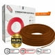 thumbnail image 1 of Rollo de Cable Flexible POT IUSA Café 14 AWG 100 M, 1 of 3